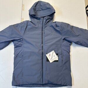 Arc'teryx Solano DownHoody Hooded Softshell Jacket for Men and Women